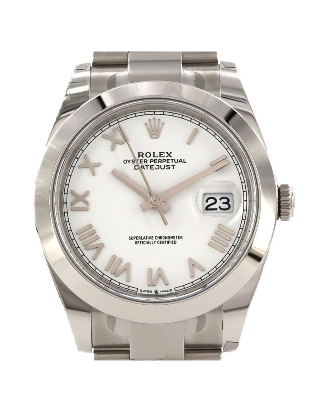 Rolex Datejust SS Automatic